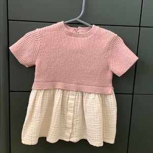 Zara Baby Blouse/Dress